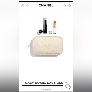 Chanel Gift Set